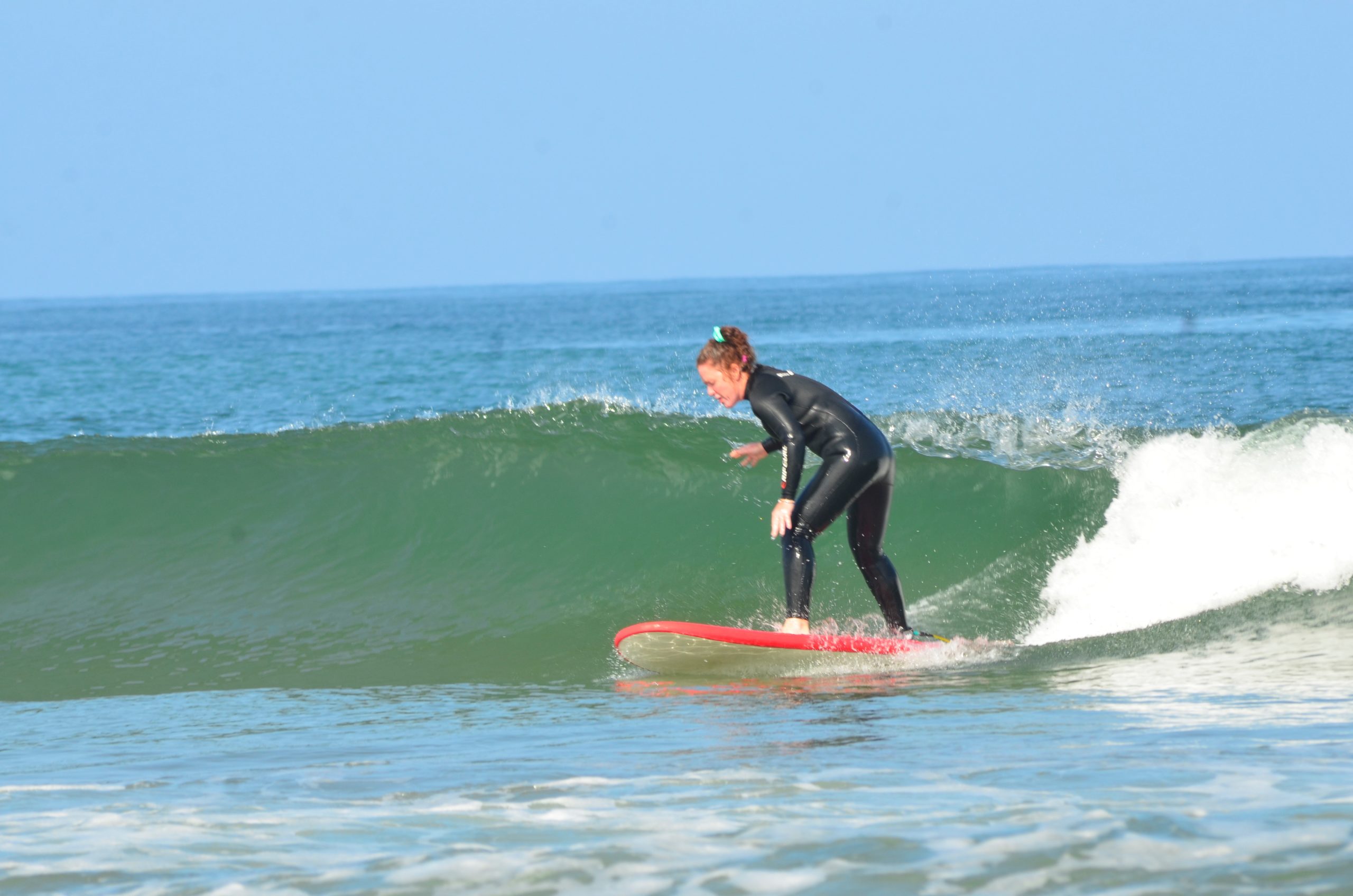 Surfing in agadir beach | surf school