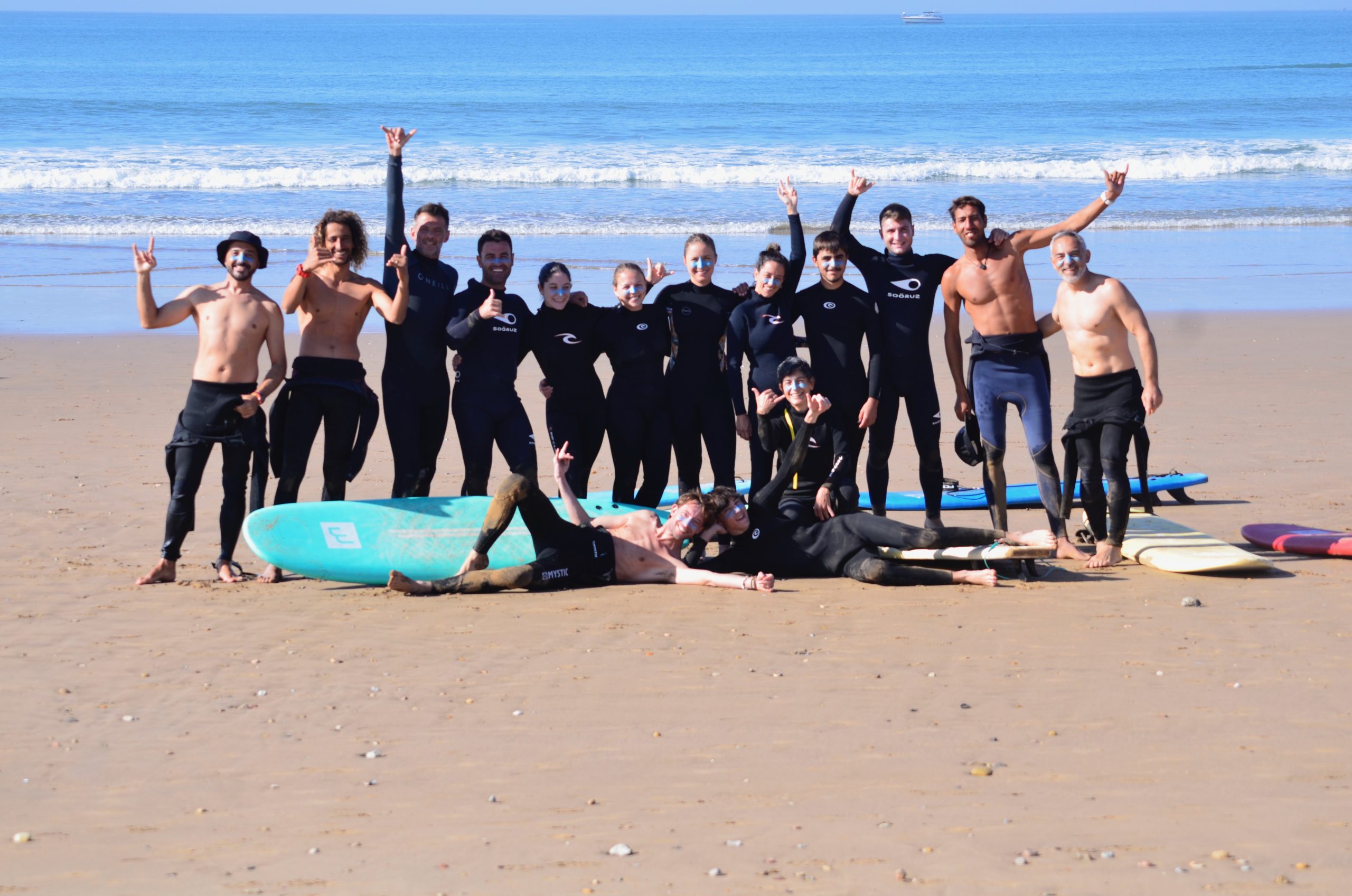 Agadir surf Morocco | Surf guiding | Surf coaching