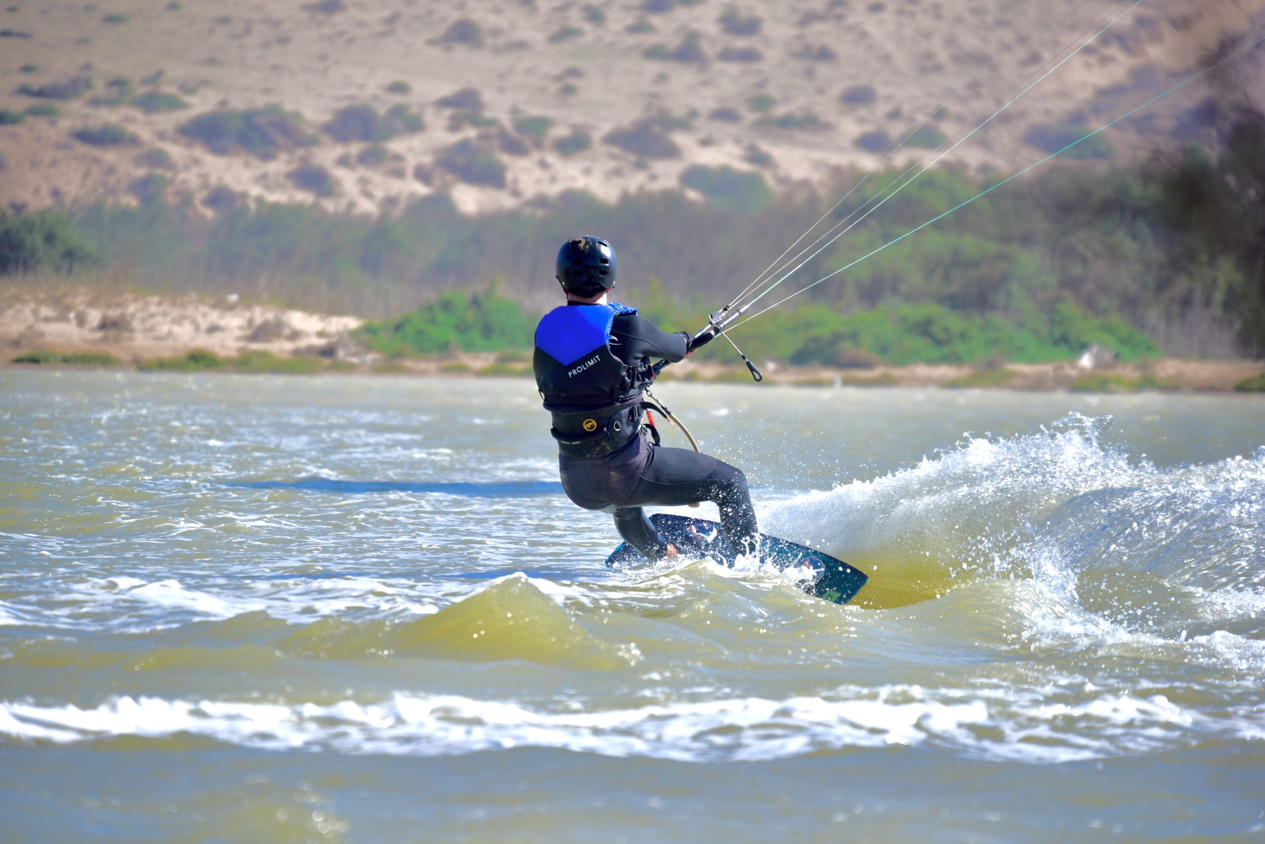 Kitesurf agadir - Swell Surf Morocco