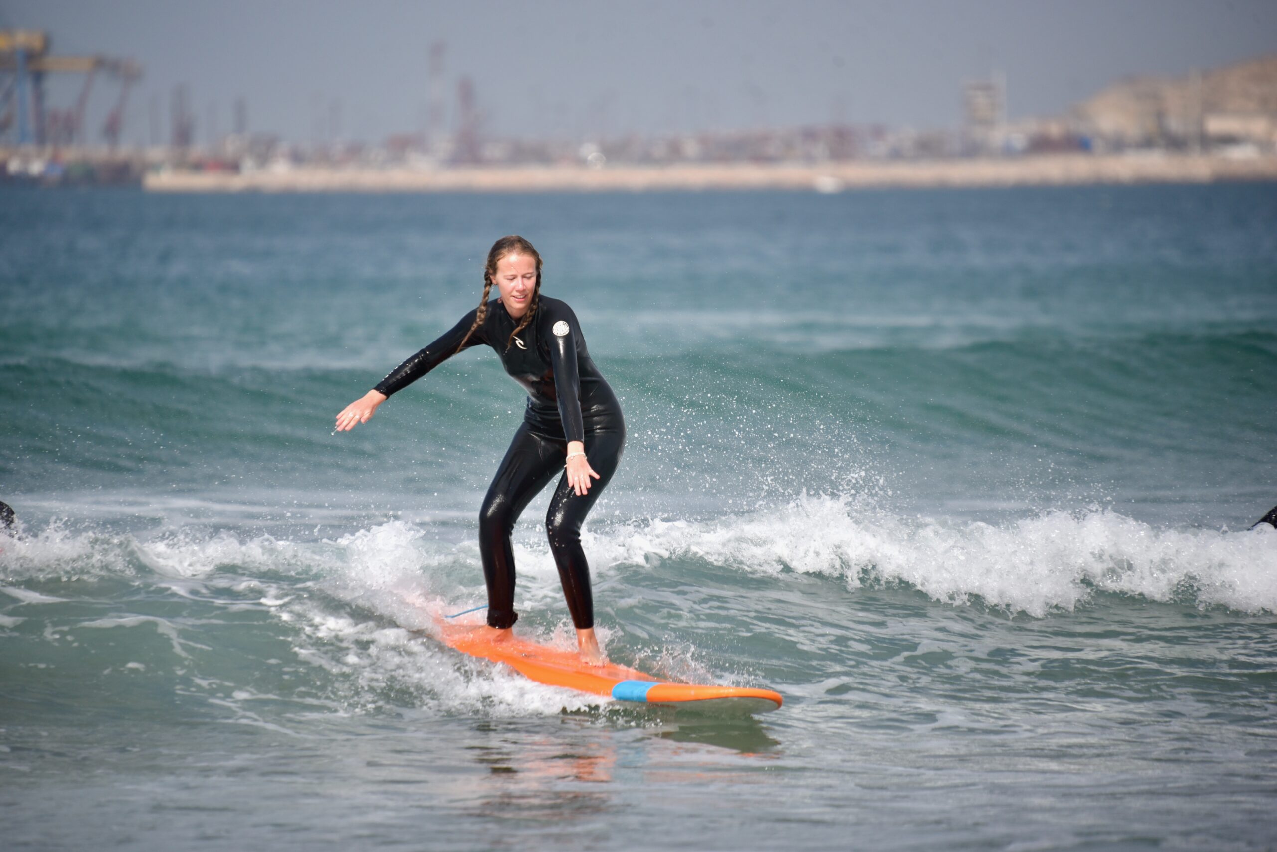 Surf camp for beginners in Agadir & taghazout - Swell Surf Morocco