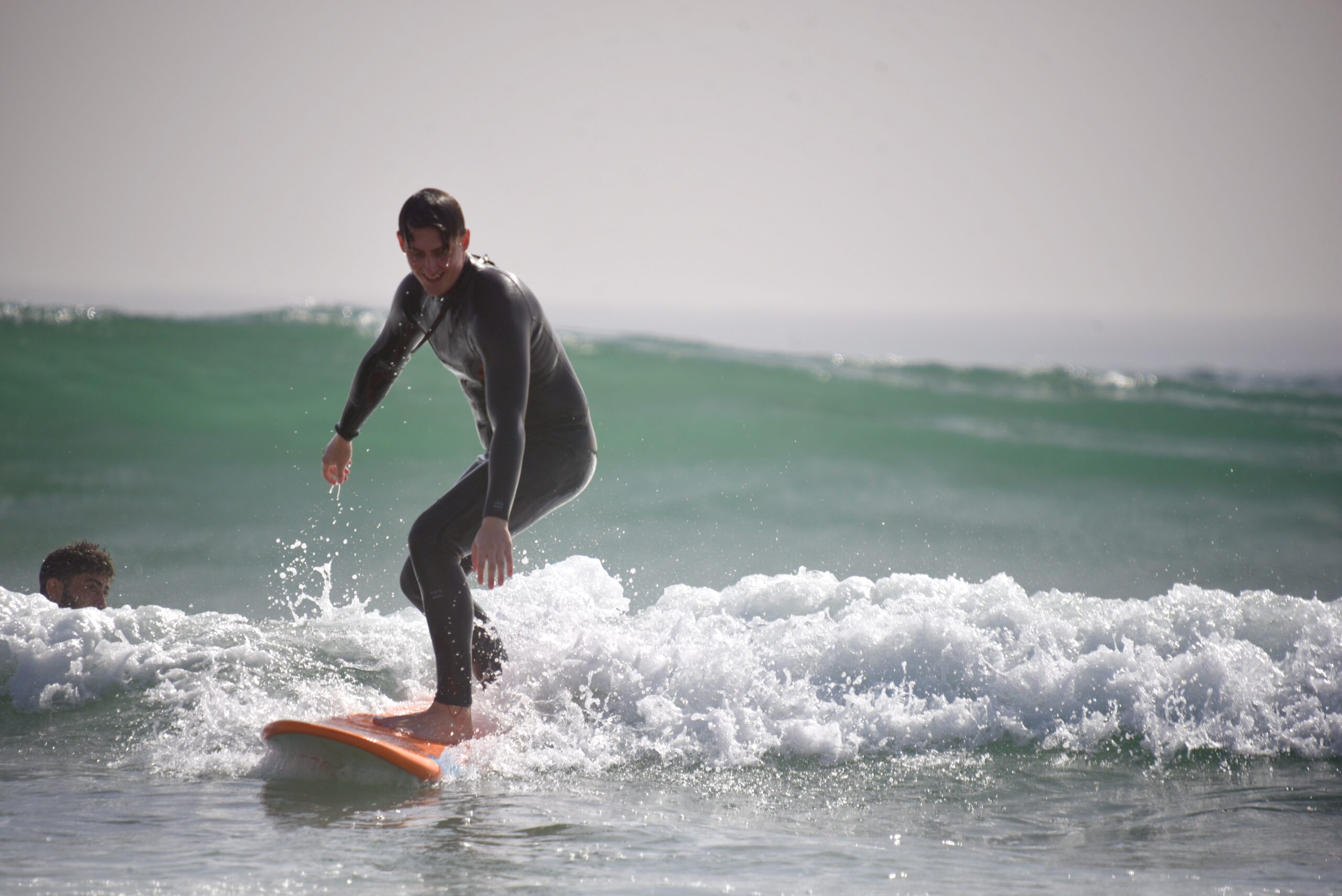 intermediate surf lessons agadir - Surf camp - Swell Surf Morocco
