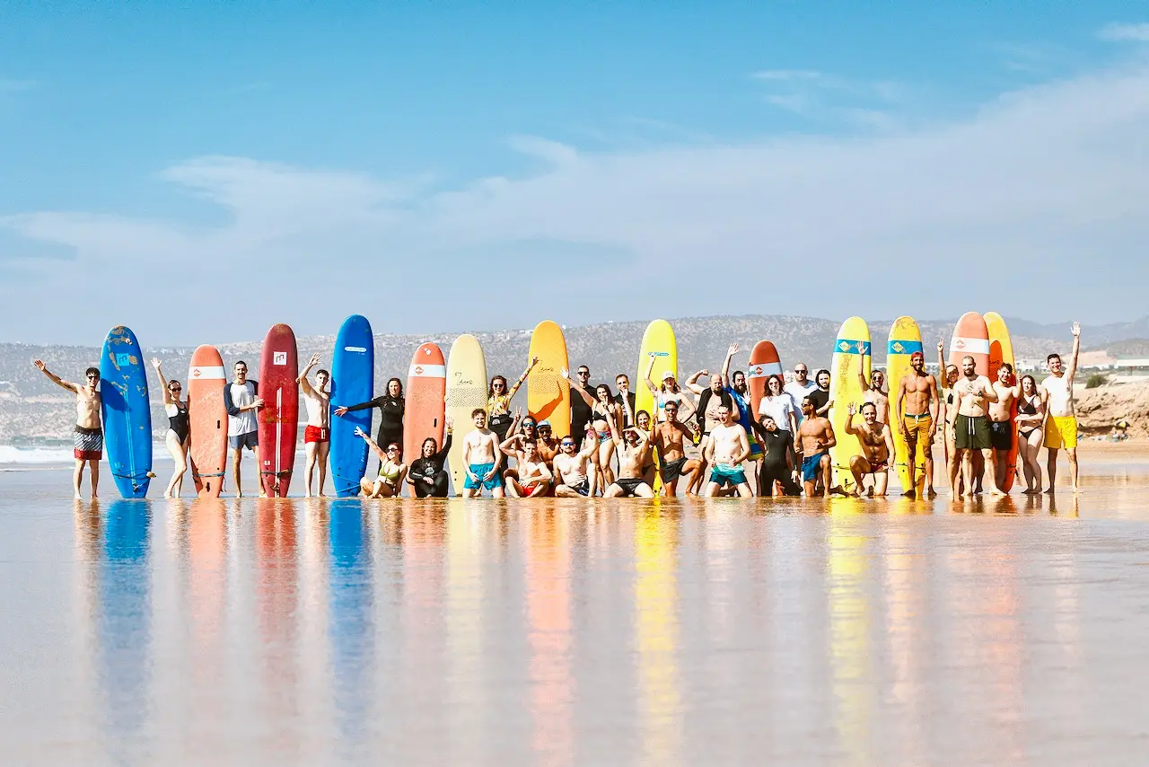 Surf camp in Morocco | home page 
