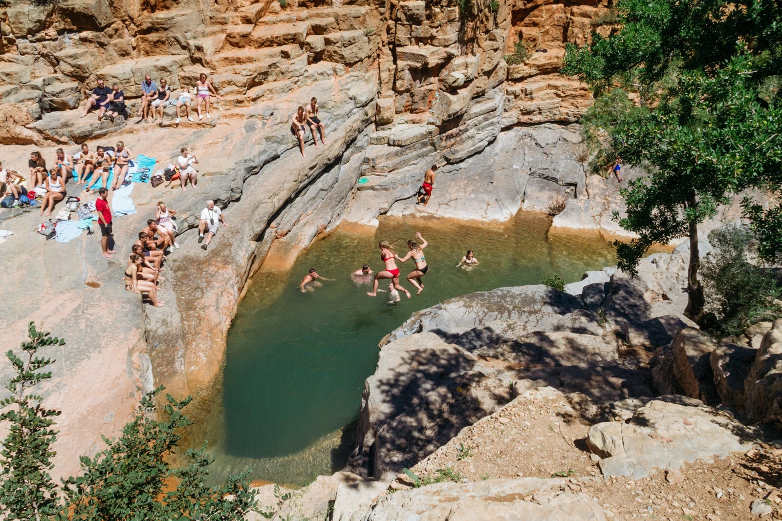 paradise valley | best activities in agadir