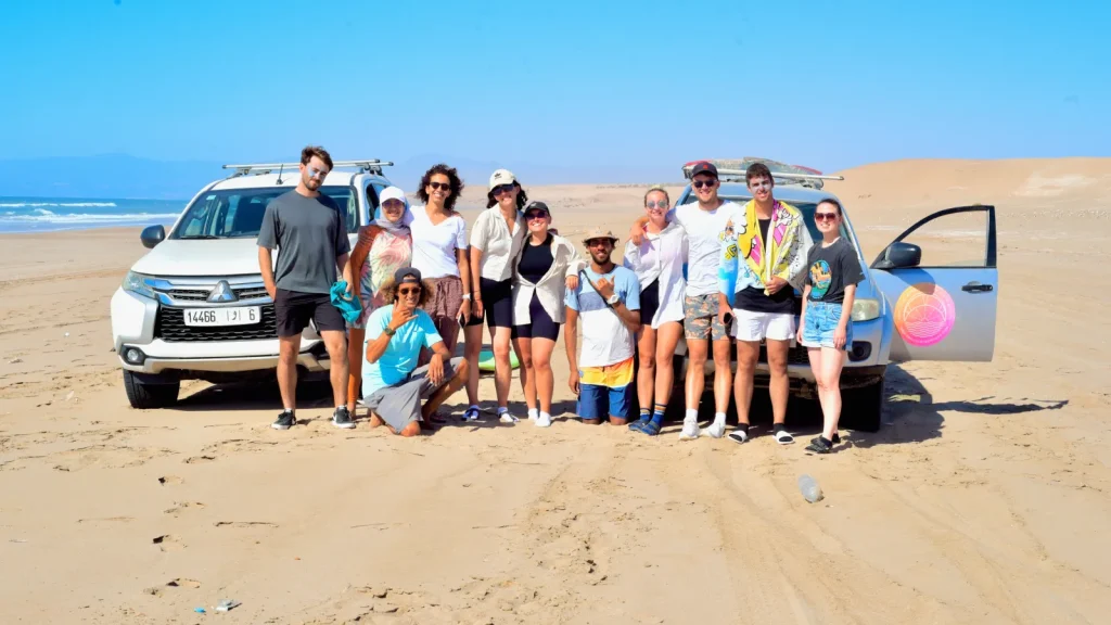 Surf camp maroc | swellsurf morocco