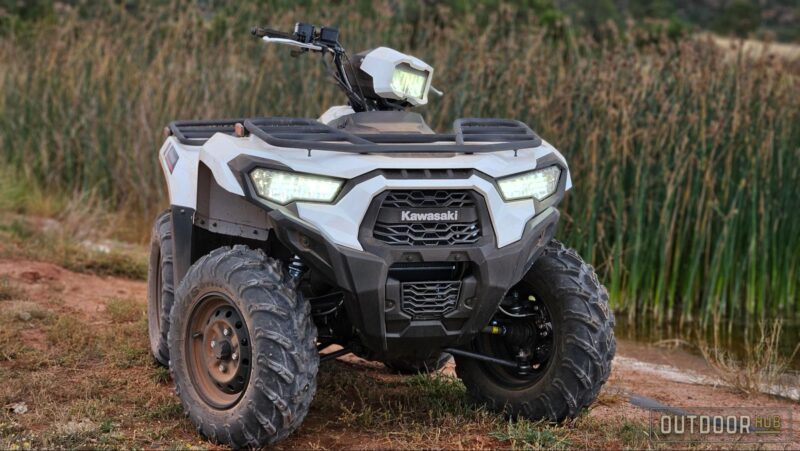Quad bike in agadir 