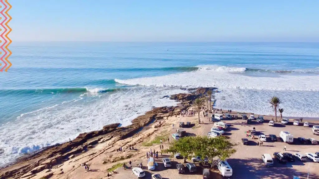 swell surf morocco | anchor point taghazout