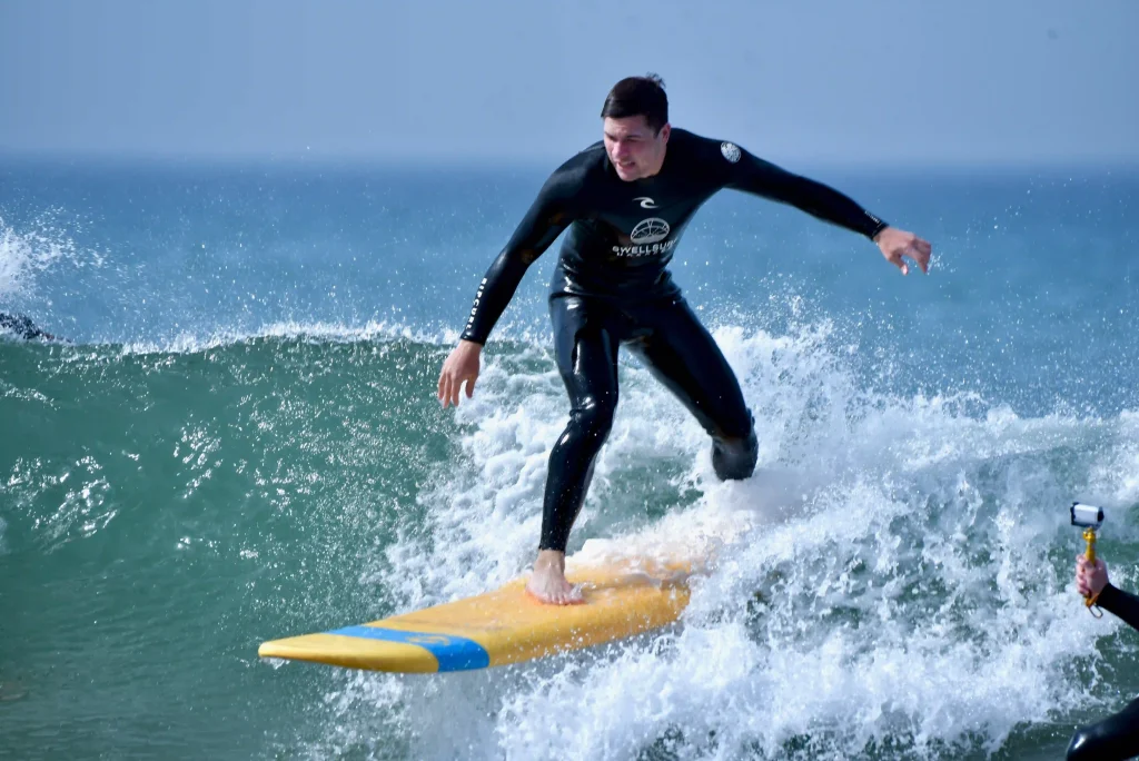 surf school in tamraght