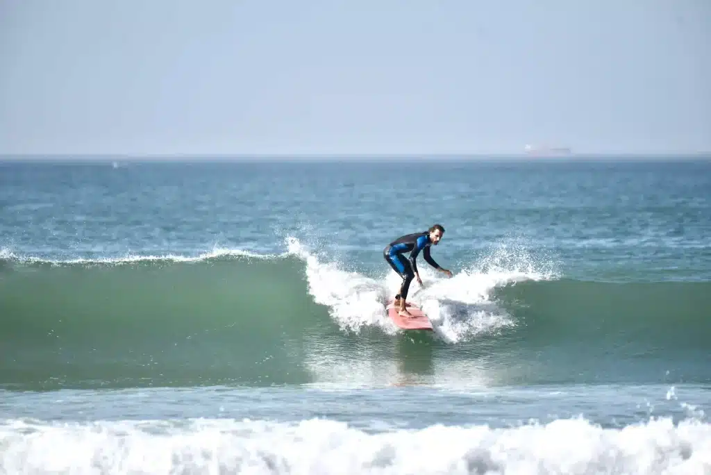 Swell Surf Morocco - Pro surf coaching camp in Taghazout & tamraght