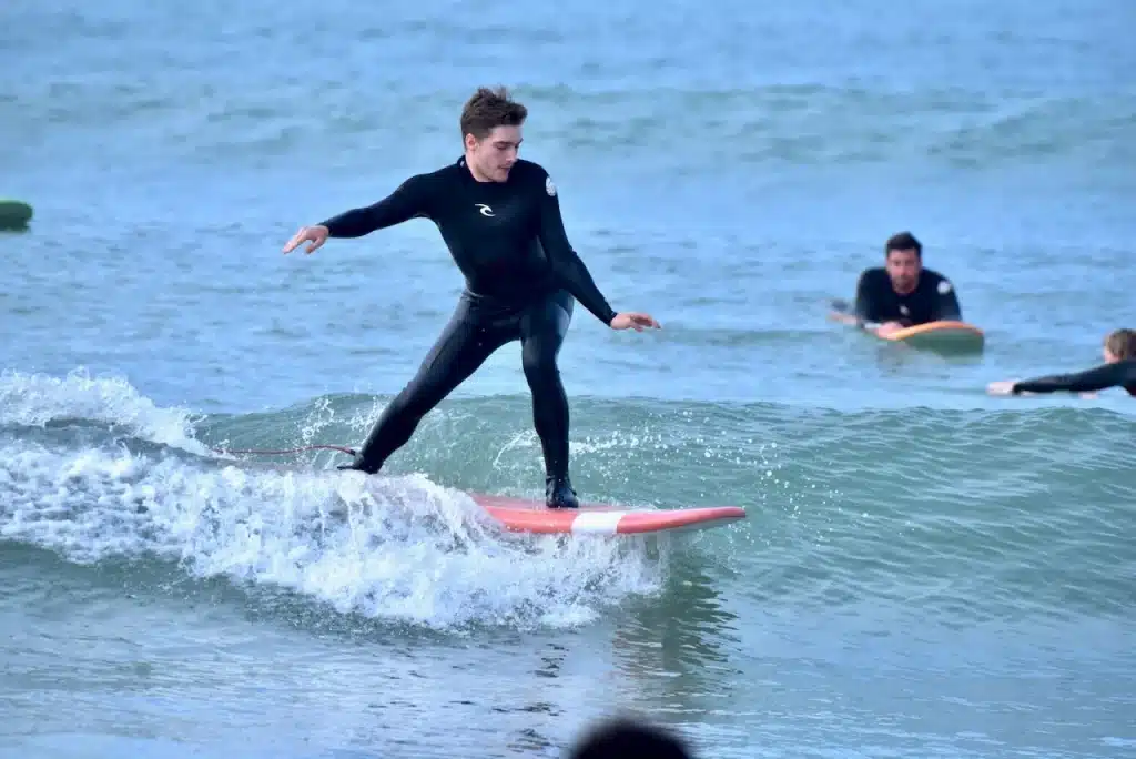 Swell surf camp in Agadir